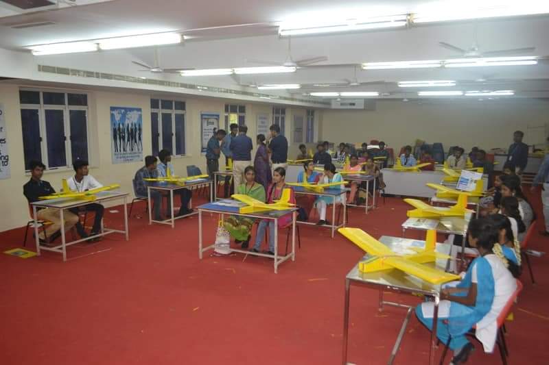 Aeromodelling Training Gallery