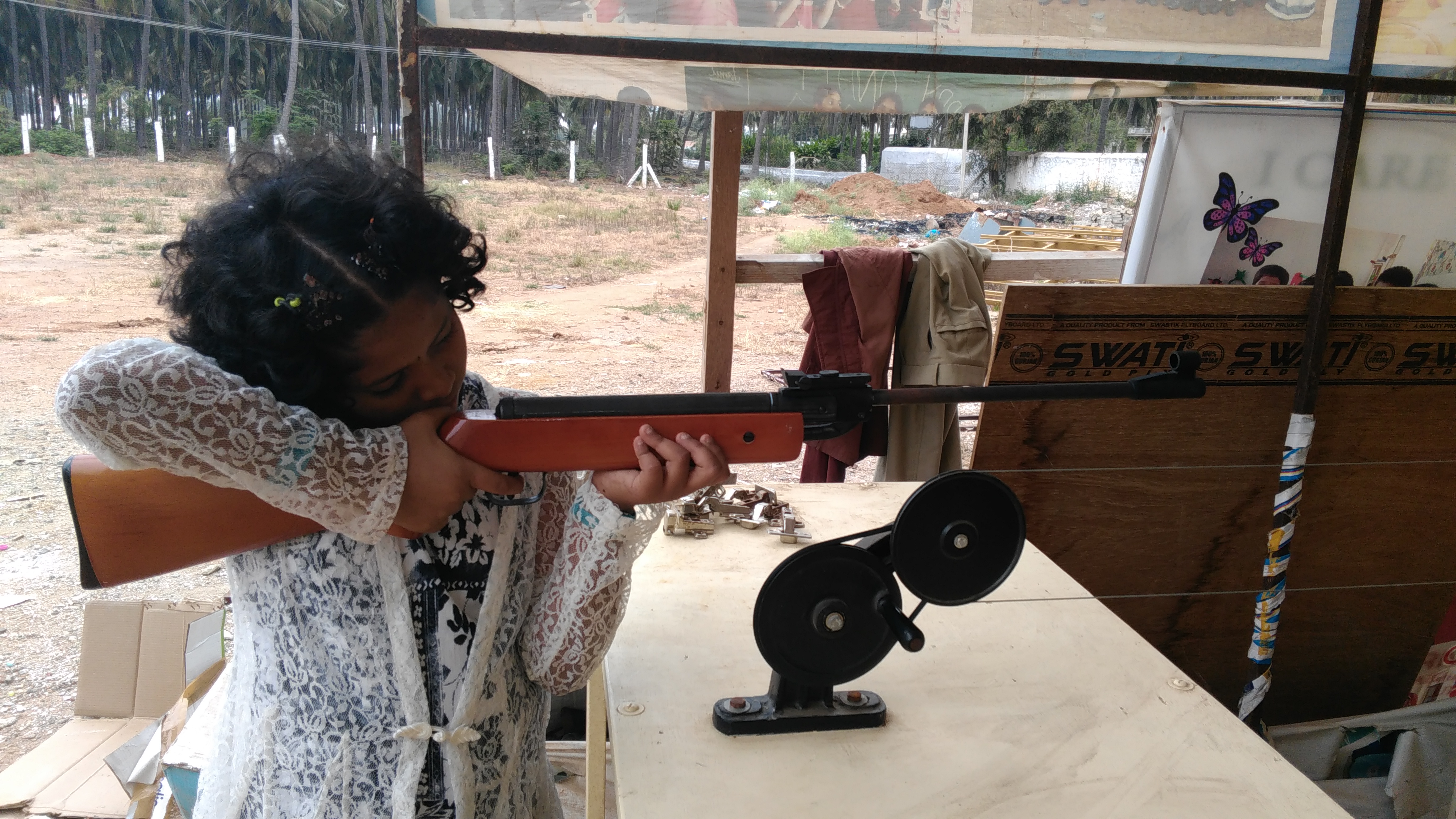 RIFLE CLUB SCHOOLS TASS