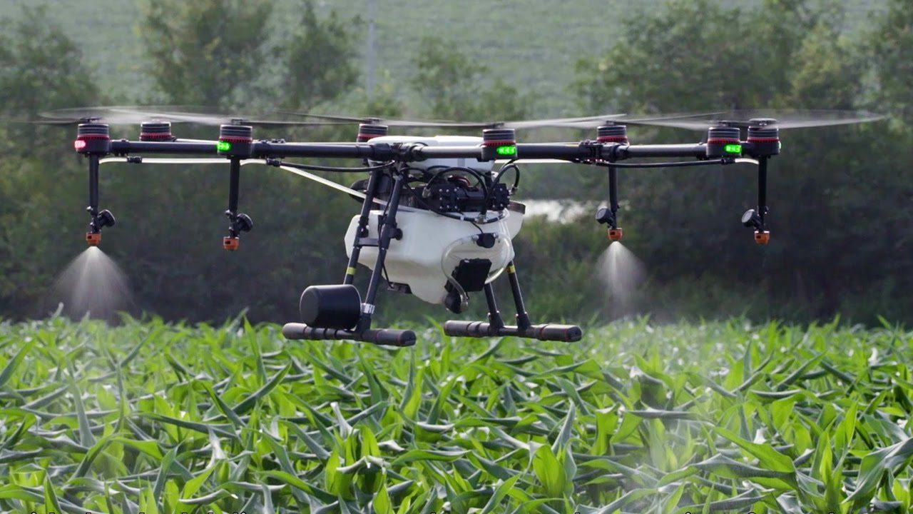 AGRICULTURE DRONE  10L TASS