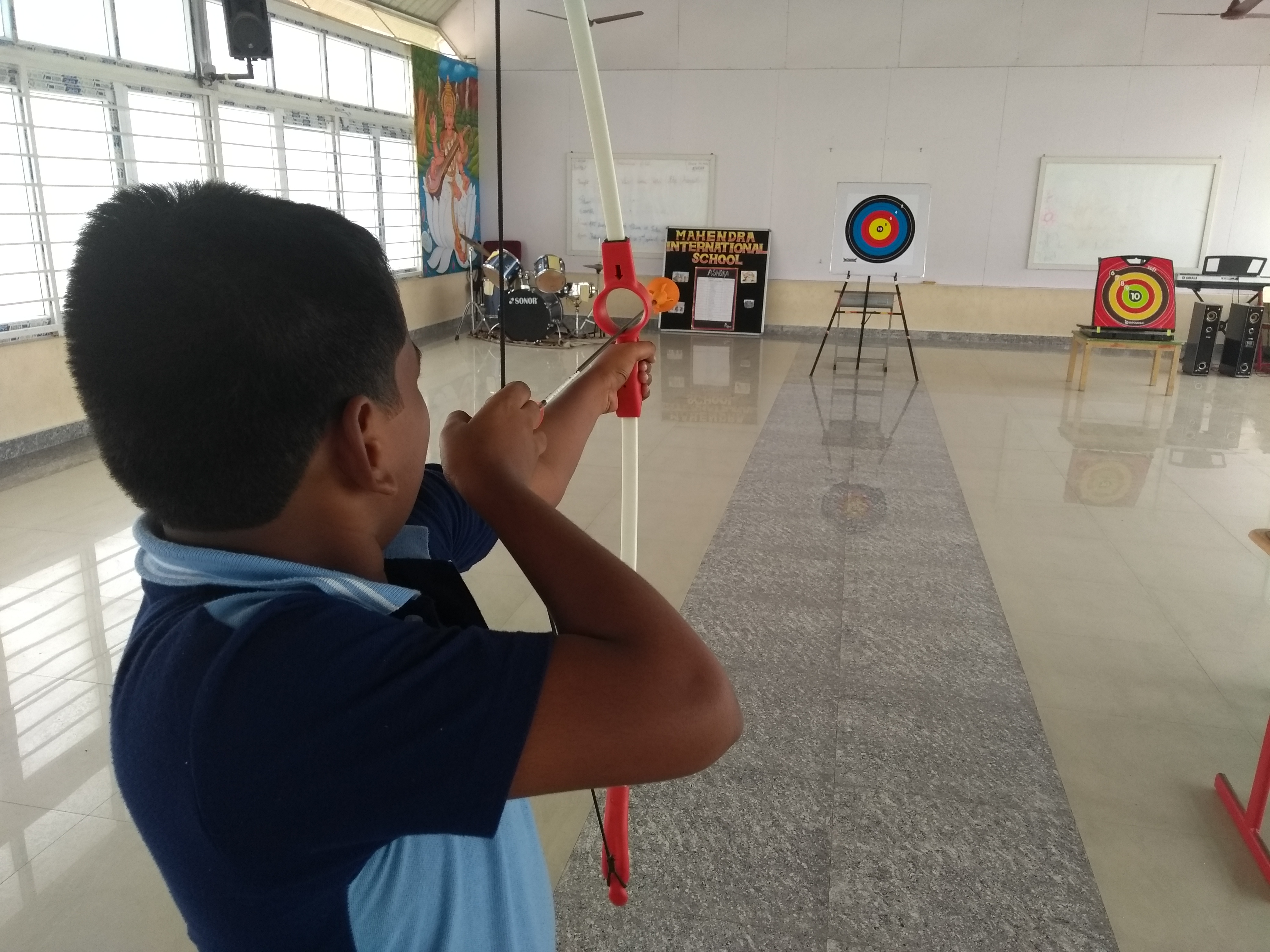 ARCHERY CLUB SCHOOLS TASS