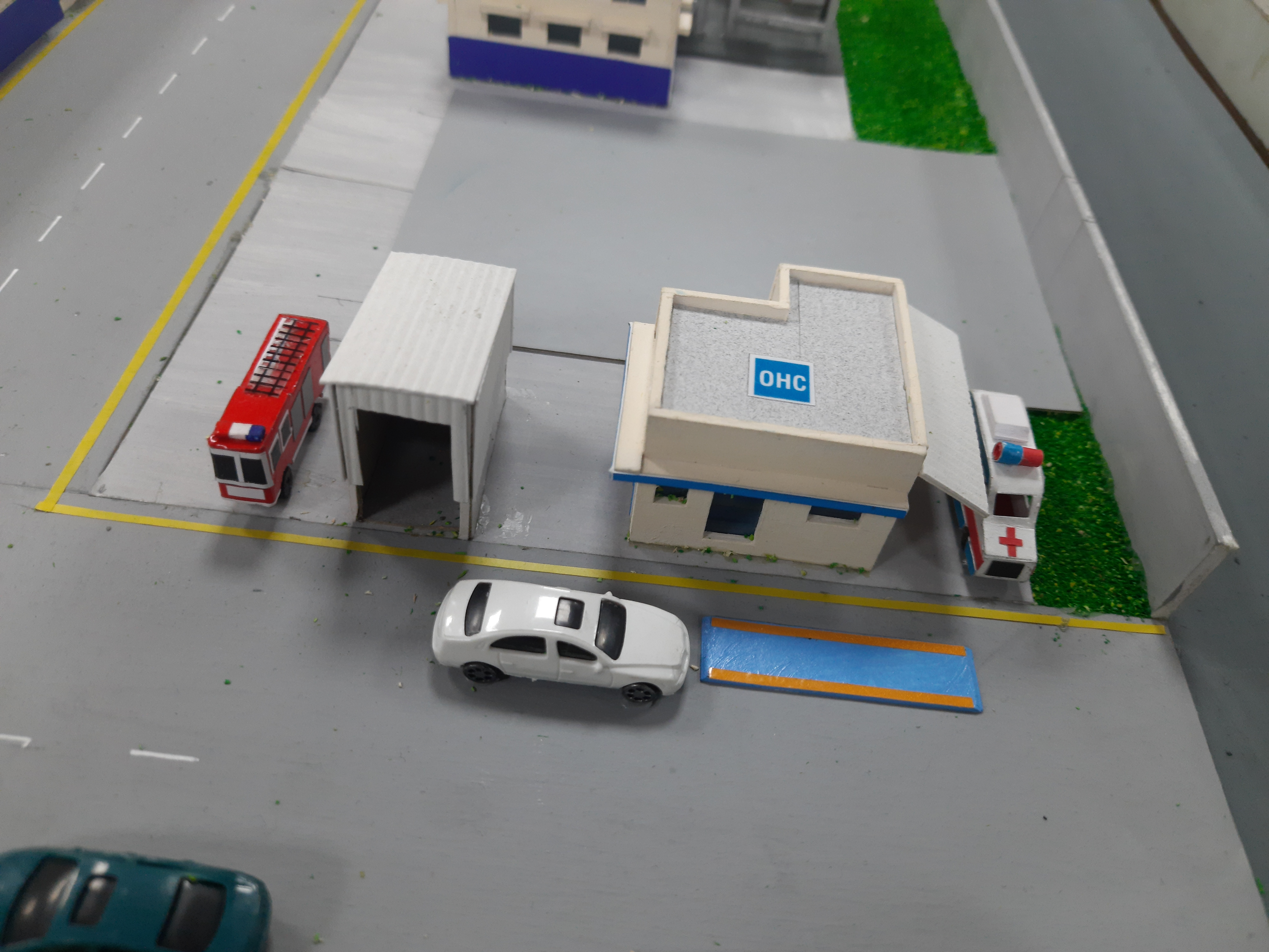 STATIC MODELS TASS