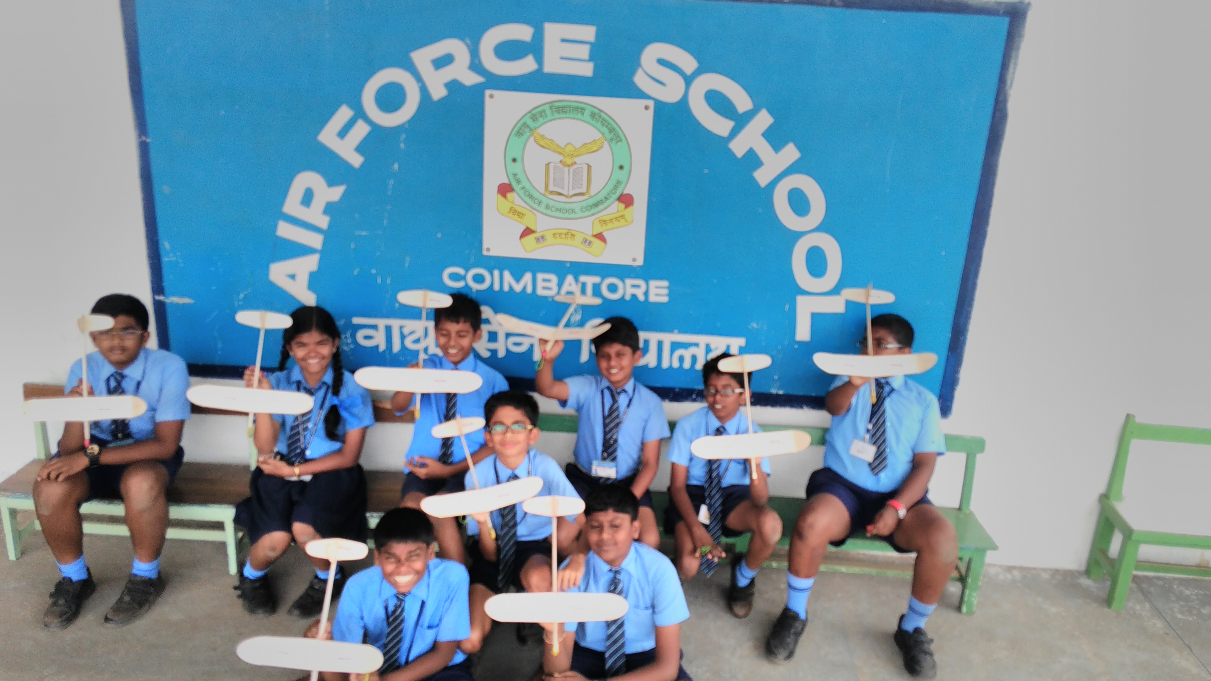 AIR FORCE SCHOOL COIMBATORE