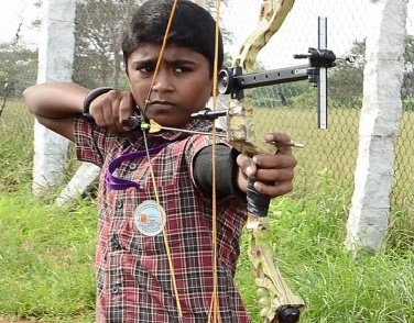 ARCHERY CLUB SCHOOLS TASS