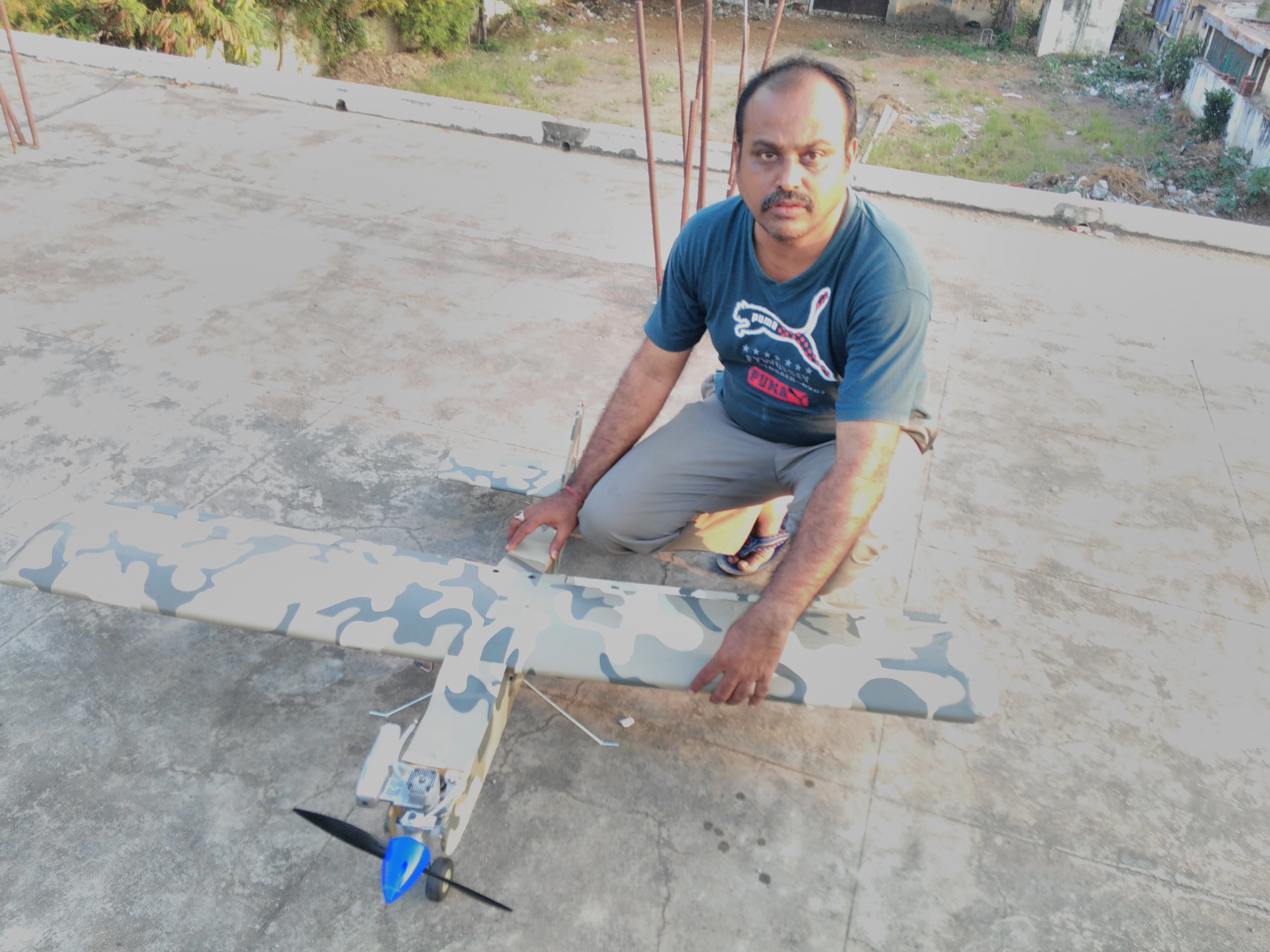 Aeromodelling  PROJECT MODEL
