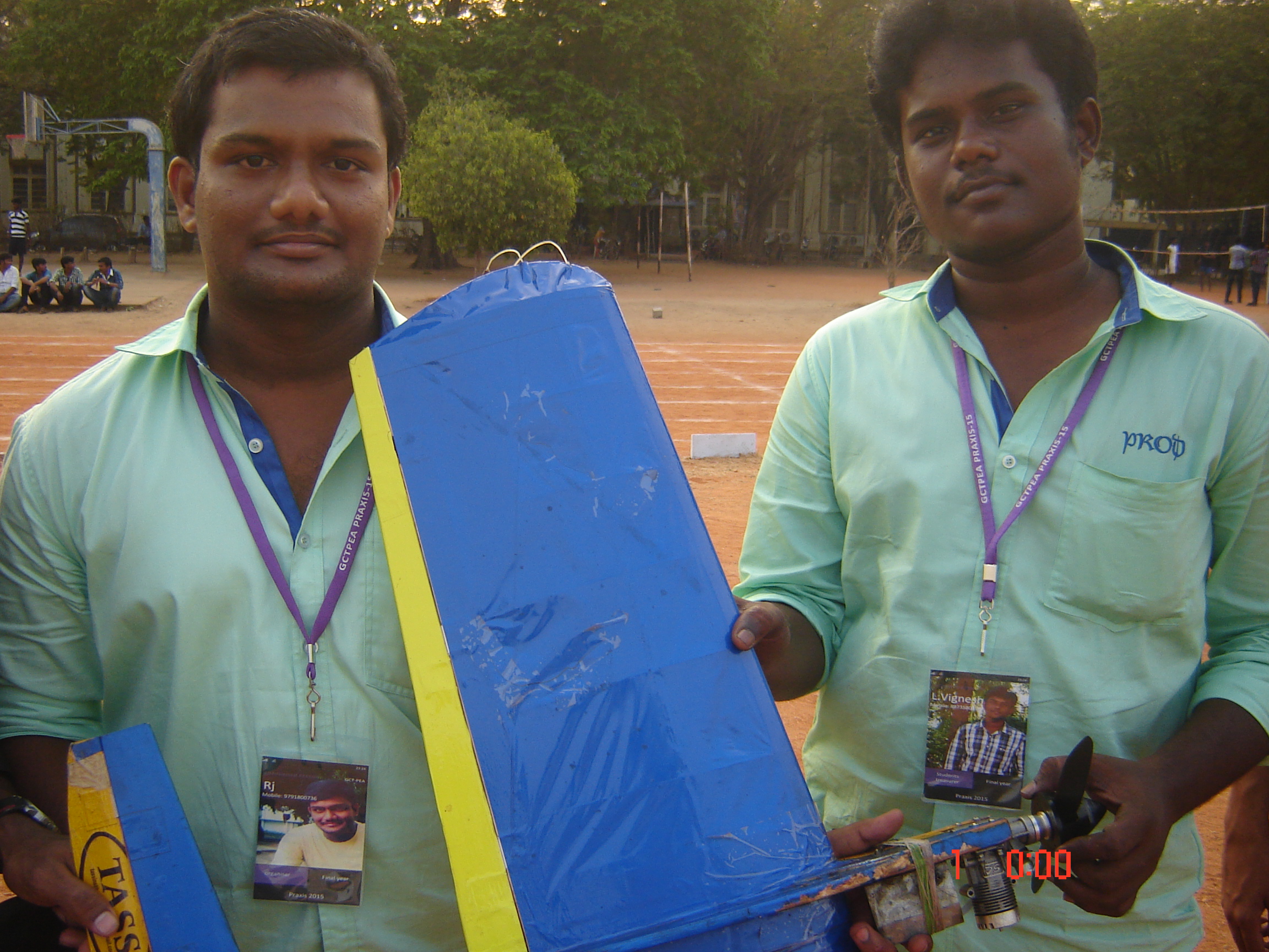 AERO MODELLING FLYING DEMO FOR SCHOOLS & COLLEGE