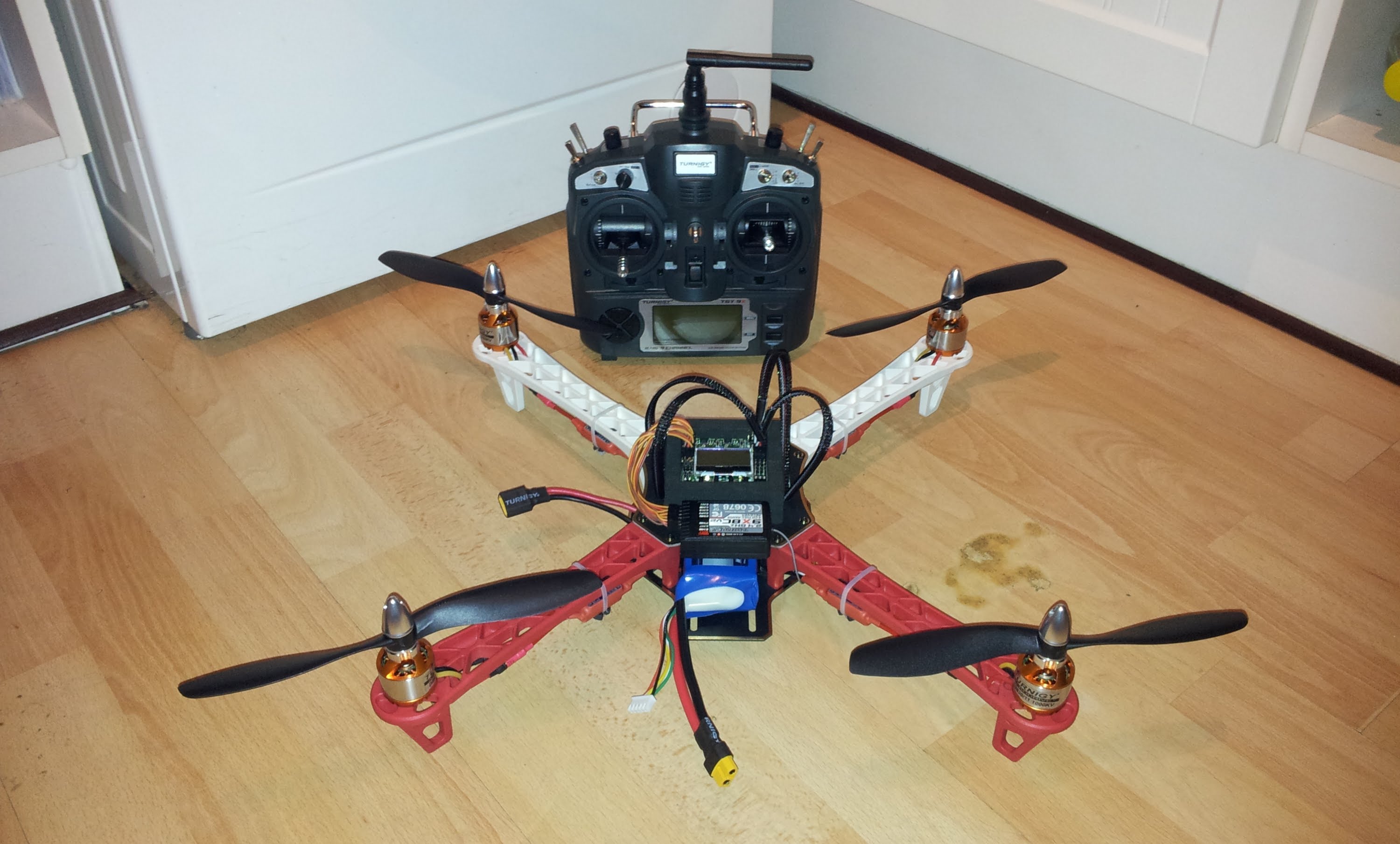 DRONE JUNIOR KIT