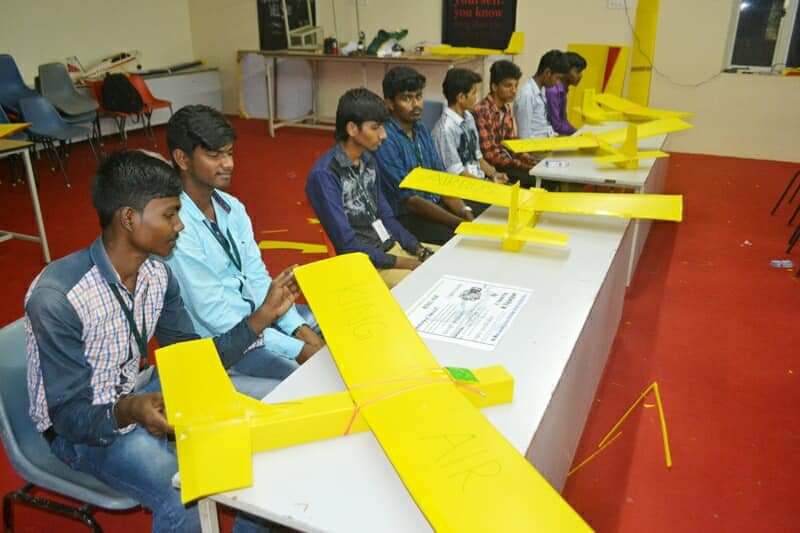 Aeromodelling Training