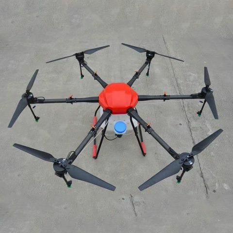 AGRICULTURE DRONE 10l CAPACITY TASS
